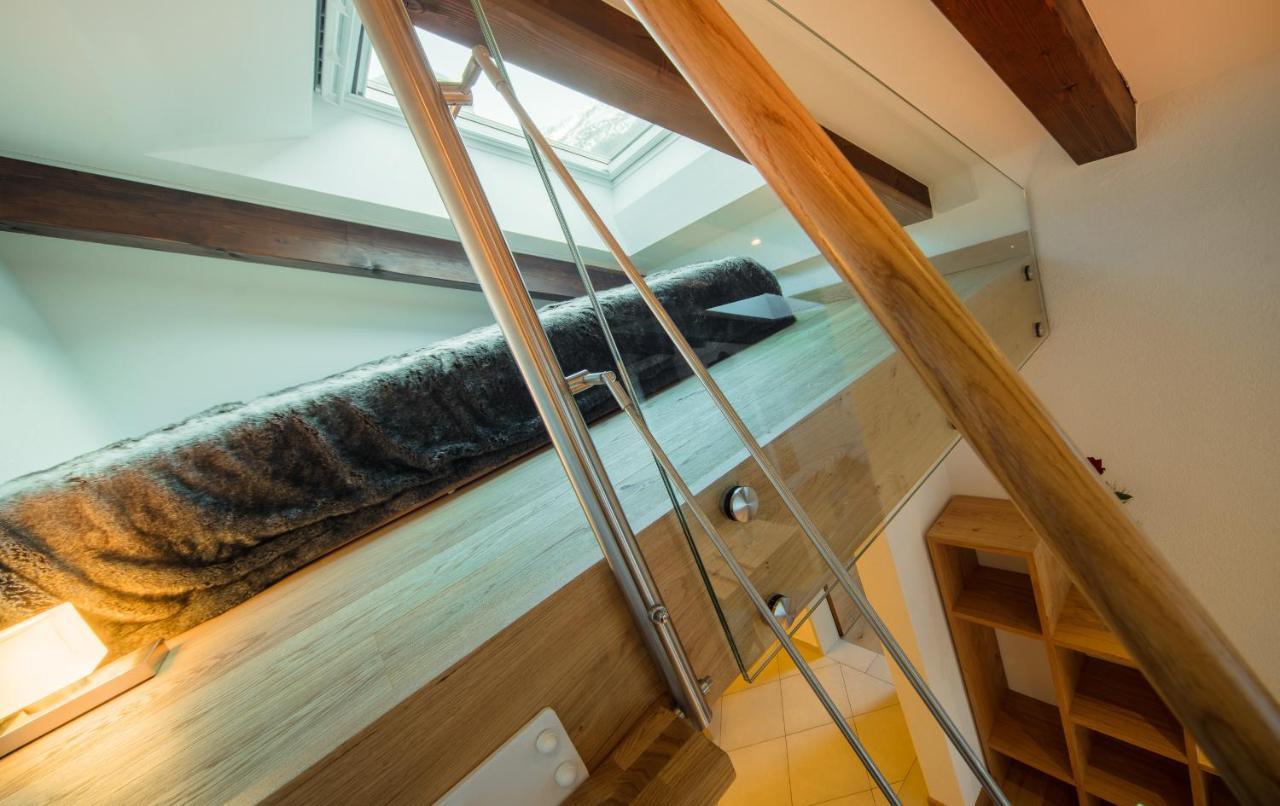 Apartment Riffelberg Zermatt Kültér fotó