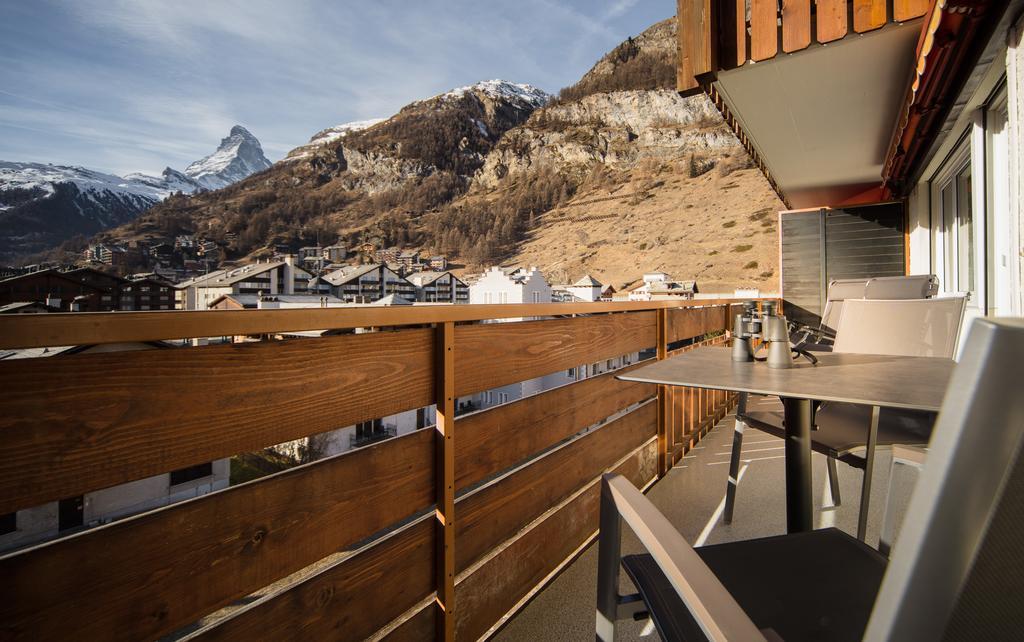 Apartment Riffelberg Zermatt Kültér fotó