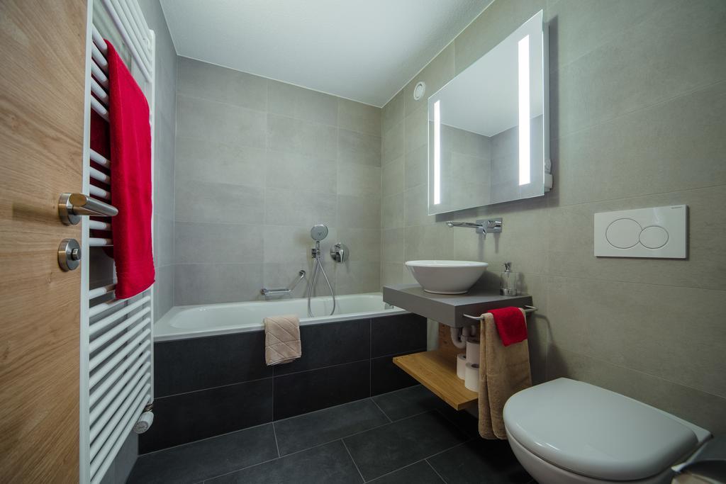 Apartment Riffelberg Zermatt Kültér fotó