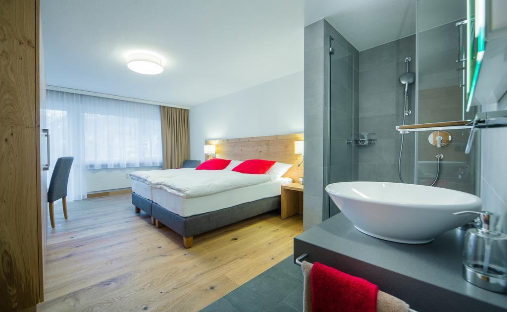 Apartment Riffelberg Zermatt Kültér fotó