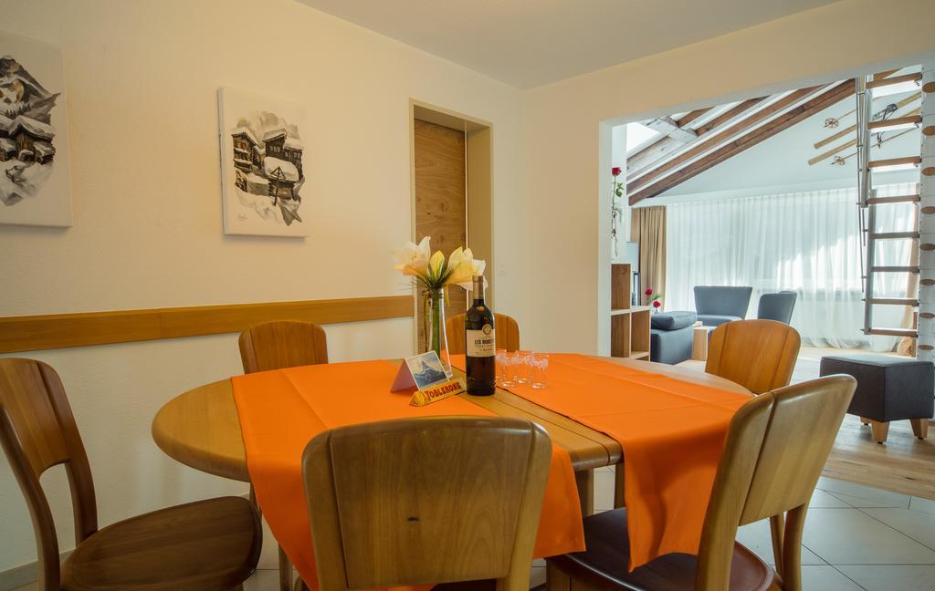 Apartment Riffelberg Zermatt Kültér fotó