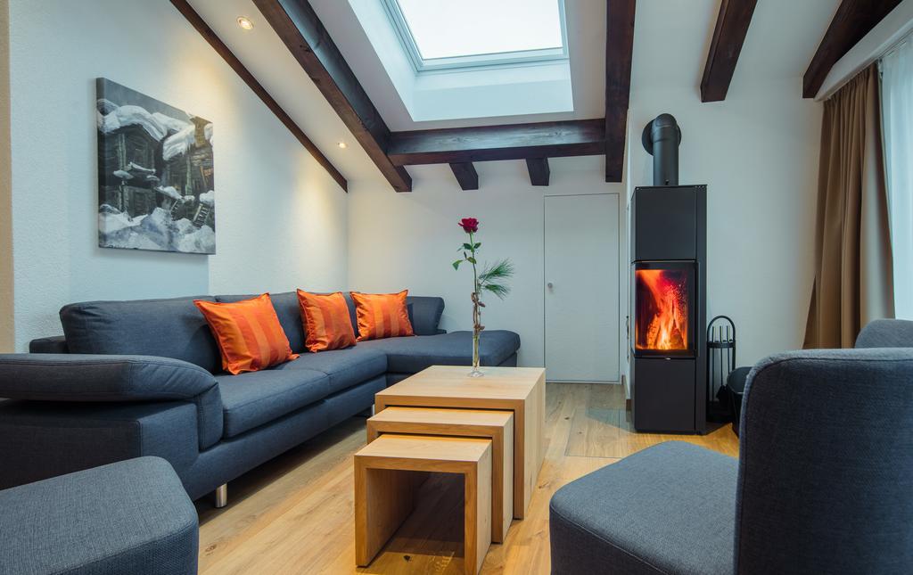 Apartment Riffelberg Zermatt Kültér fotó