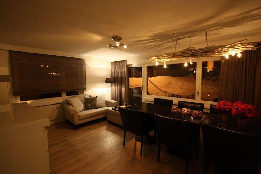 Apartment Riffelberg Zermatt Kültér fotó