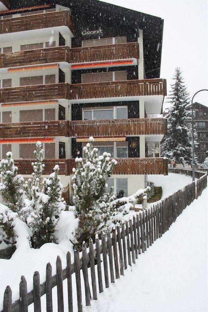 Apartment Riffelberg Zermatt Kültér fotó