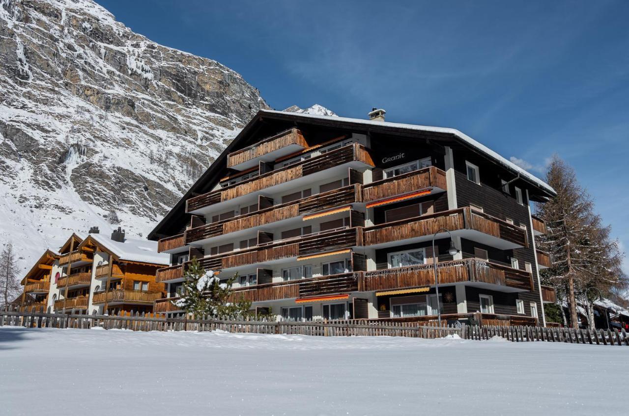 Apartment Riffelberg Zermatt Kültér fotó